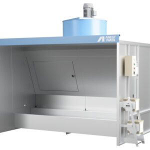 Buồng phun sơn Anest Iwata